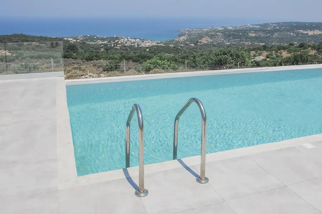Eva Villas Gerani  Greece
