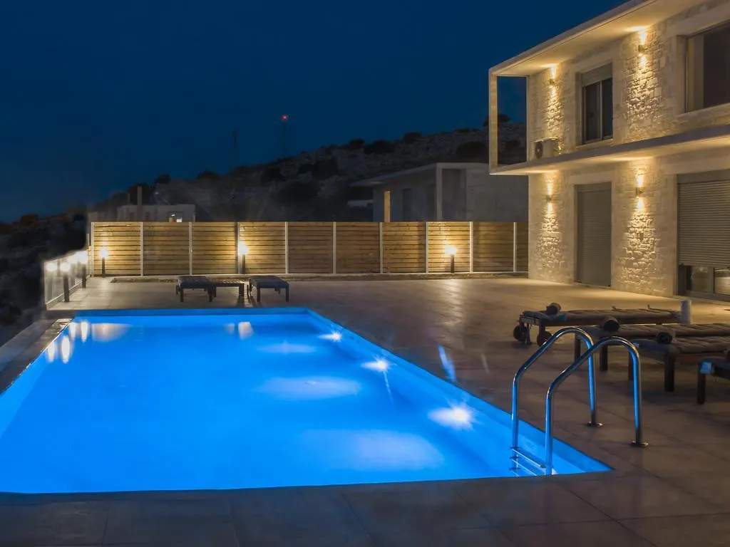 Eva Villas Gerani  0*, Gerani (Rethymno) Greece