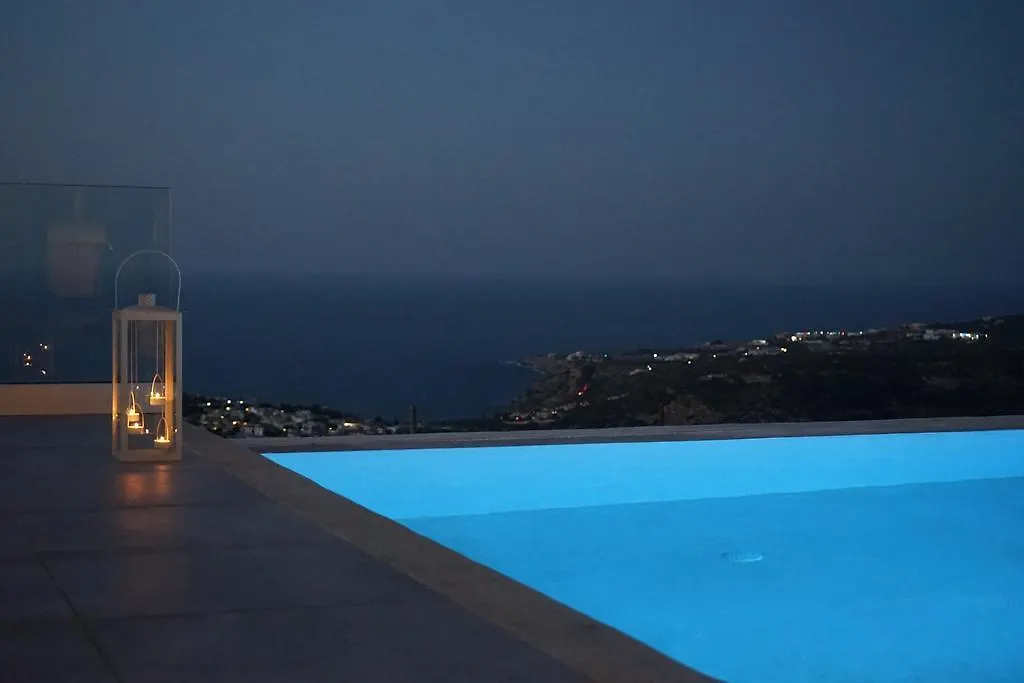 Eva Villas Gerani  0*, Gerani (Rethymno) Greece