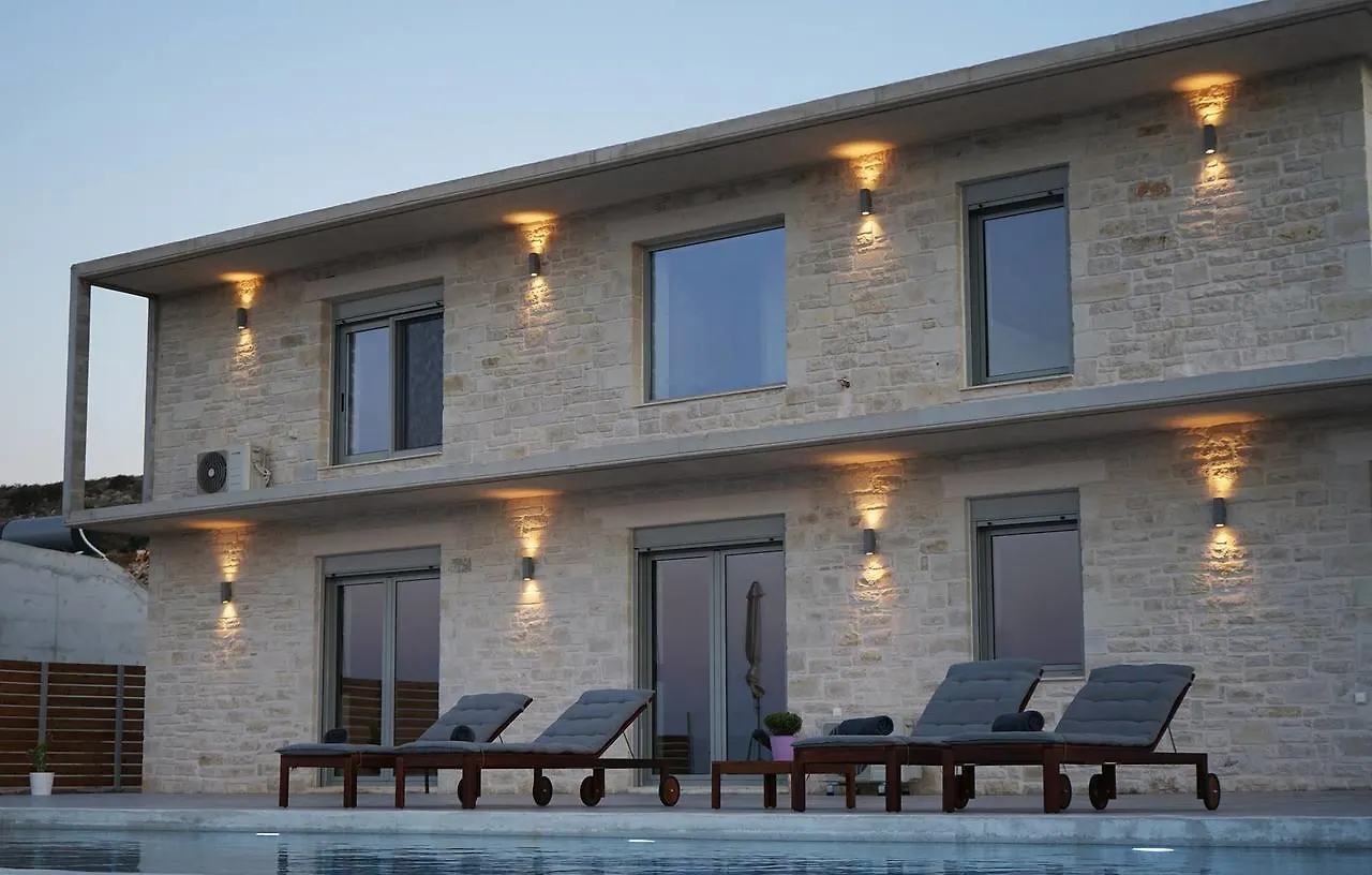 Eva Villas Gerani  Greece