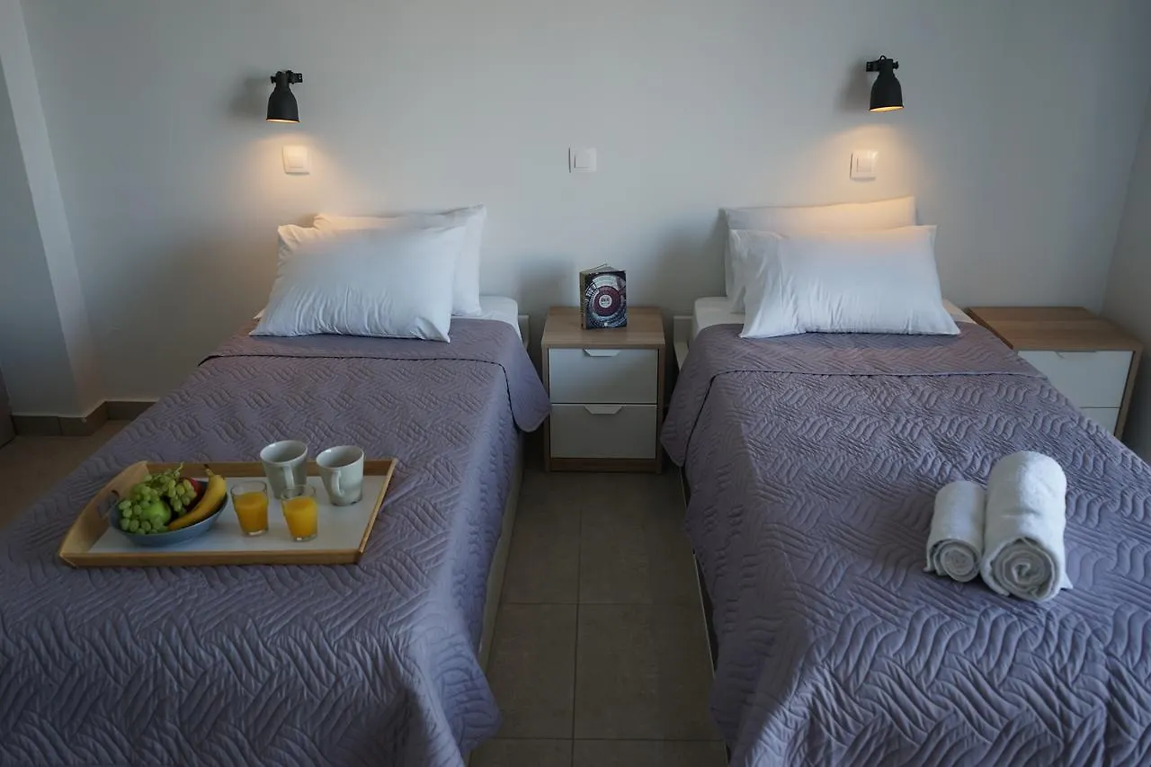 Eva Villas Gerani  Greece