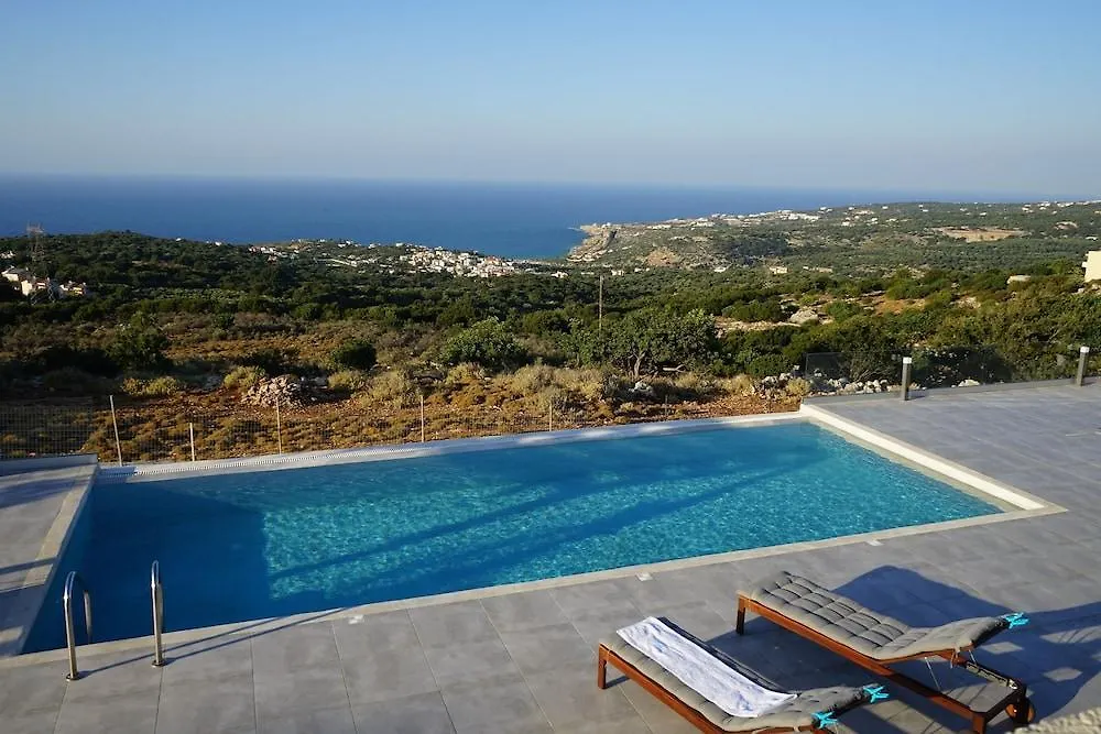 Eva Villas Gerani  Greece