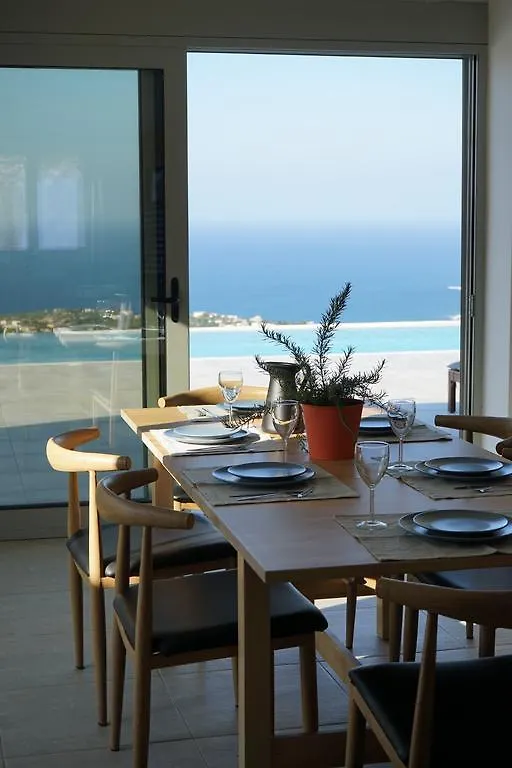 Eva Villas Gerani  Greece