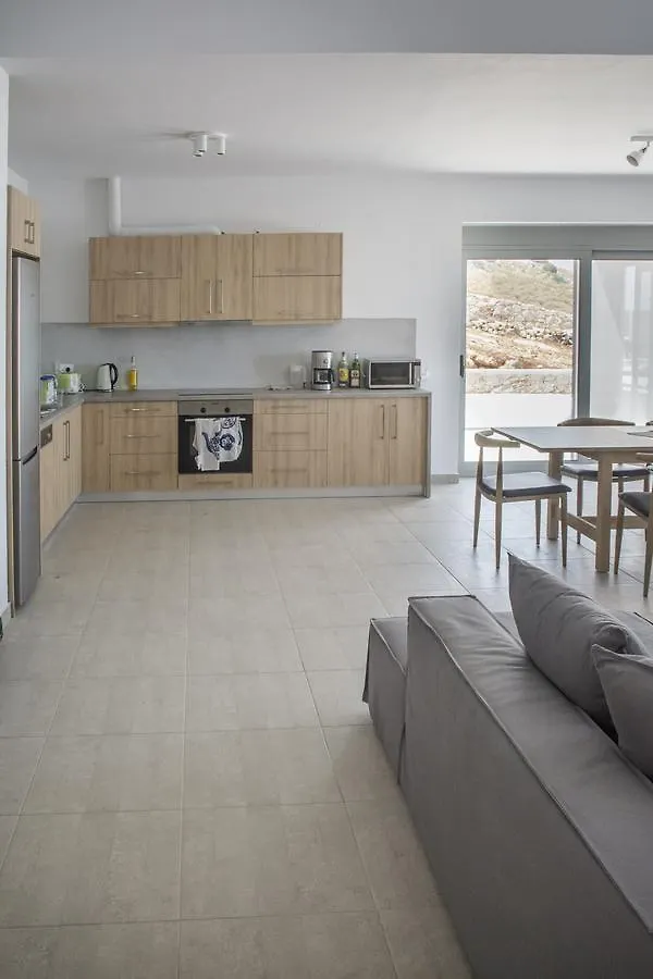 Eva Villas Gerani  Greece